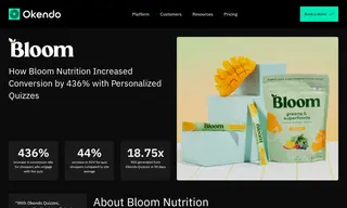Preview of the Bloom Case Study