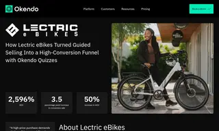 Preview of the Lectric eBikes Case Study