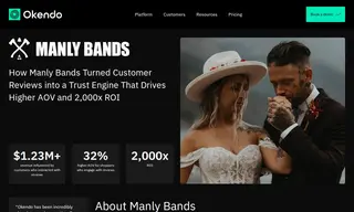 Preview of the Manly Bands Case Study