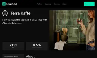 Preview of the Terra Kaffe Case Study