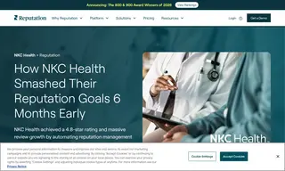 Preview of the NKC Health Case Study