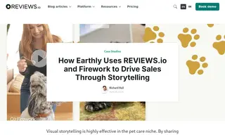 Preview of the Earthly Case Study