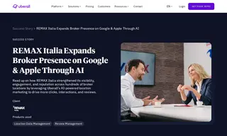 Preview of the RE/MAX Case Study