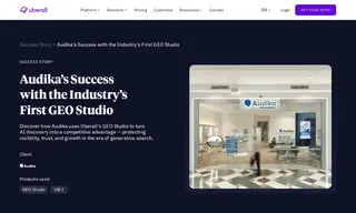 Preview of the Audika France Case Study