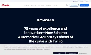 Preview of the Schomp Automotive Group Case Study