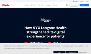 Preview of the NYU Langone Health Case Study