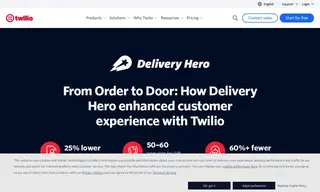 Preview of the Delivery Hero Case Study