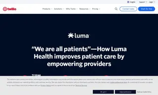 Preview of the Luma Case Study