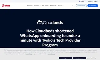 Preview of the Cloudbeds Case Study