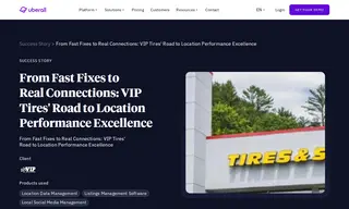 Preview of the VIP Tires and Service Case Study