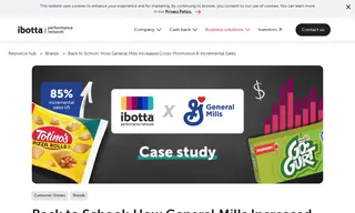 Preview of the General Mills Case Study