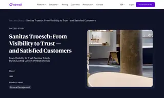 Preview of the Sanitas Troesch Case Study