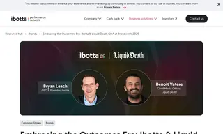 Preview of the Liquid Death Case Study