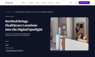 Preview of the ResMed Case Study