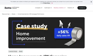Preview of the Home Improvement Brand Case Study