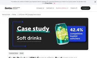Preview of the Soft Drinks Brand Case Study