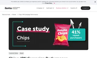 Preview of the National Chip Brand Case Study