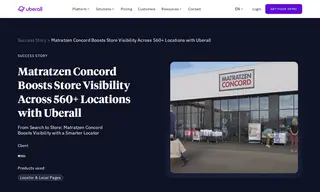 Preview of the Matratzen Concord Case Study