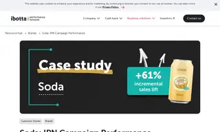 Preview of the Soda Brand Case Study