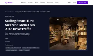 Preview of the Søstrene Grene Case Study