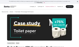 Preview of the Toilet Paper Brand Case Study