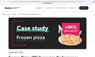 Preview of the Frozen Pizza Brand Case Study