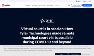 Preview of the Tyler Technologies Case Study