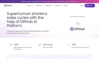 Preview of the Superhuman Case Study