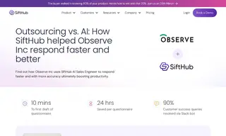 Preview of the Observe, Inc. Case Study