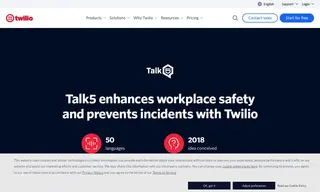 Preview of the Talk5 Case Study