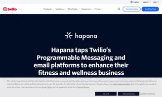 Preview of the Hapana Case Study