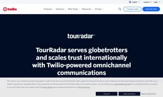 Preview of the TourRadar Case Study