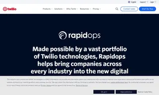 Preview of the RapidOps Case Study