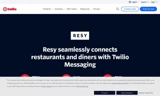 Preview of the Resy Case Study