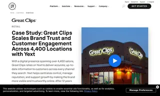 Preview of the Great Clips Case Study