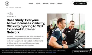 Preview of the Everyone Active Case Study