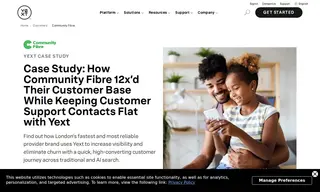 Preview of the Community Fibre Case Study