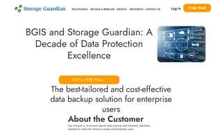 Preview of the BGIS Case Study