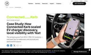 Preview of the Connected Kerb Case Study