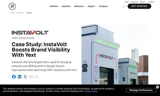 Preview of the InstaVolt Case Study