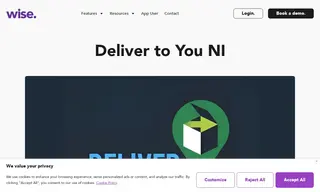 Preview of the Deliver to You NI Case Study