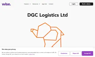 Preview of the DGC Logistics Case Study