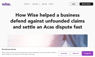 Preview of the Acas Case Study