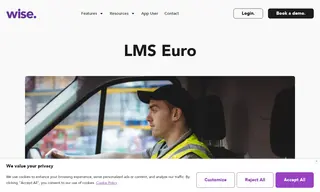 Preview of the LMS Euro Case Study