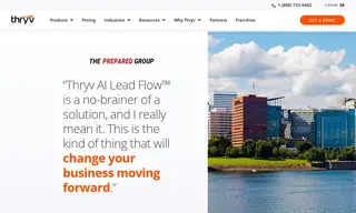 Preview of the The Prepared Group Case Study