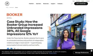 Preview of the Booker Case Study