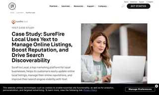 Preview of the Surefire Local Case Study
