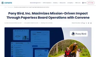 Preview of the Pony Bird Case Study