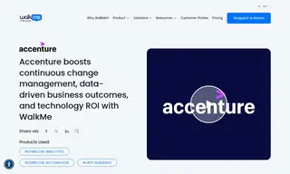 Preview of the Accenture Case Study