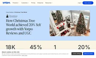 Preview of the Christmas Tree World Case Study